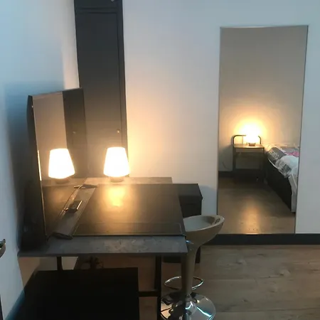 3 Place Du Capitole T4 Апартаменты